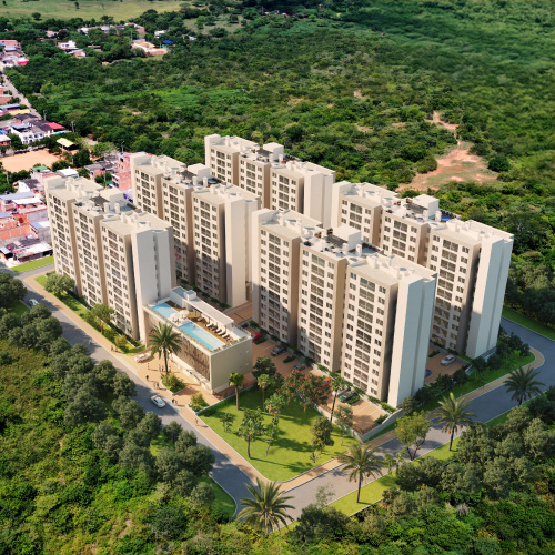 Solaris apartamentos para la venta en Girardot